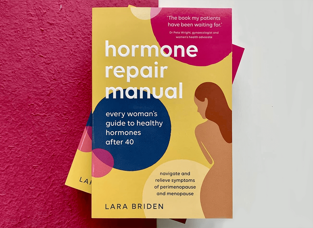 We’re Giving Away 10 Copies of Dr. Lara Briden’s New Book, “Hormone Repair Manual”