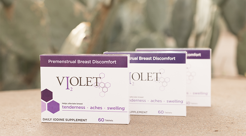 What's Up With Tender Breasts After Your Period? - Violet Daily for Breast  Pain